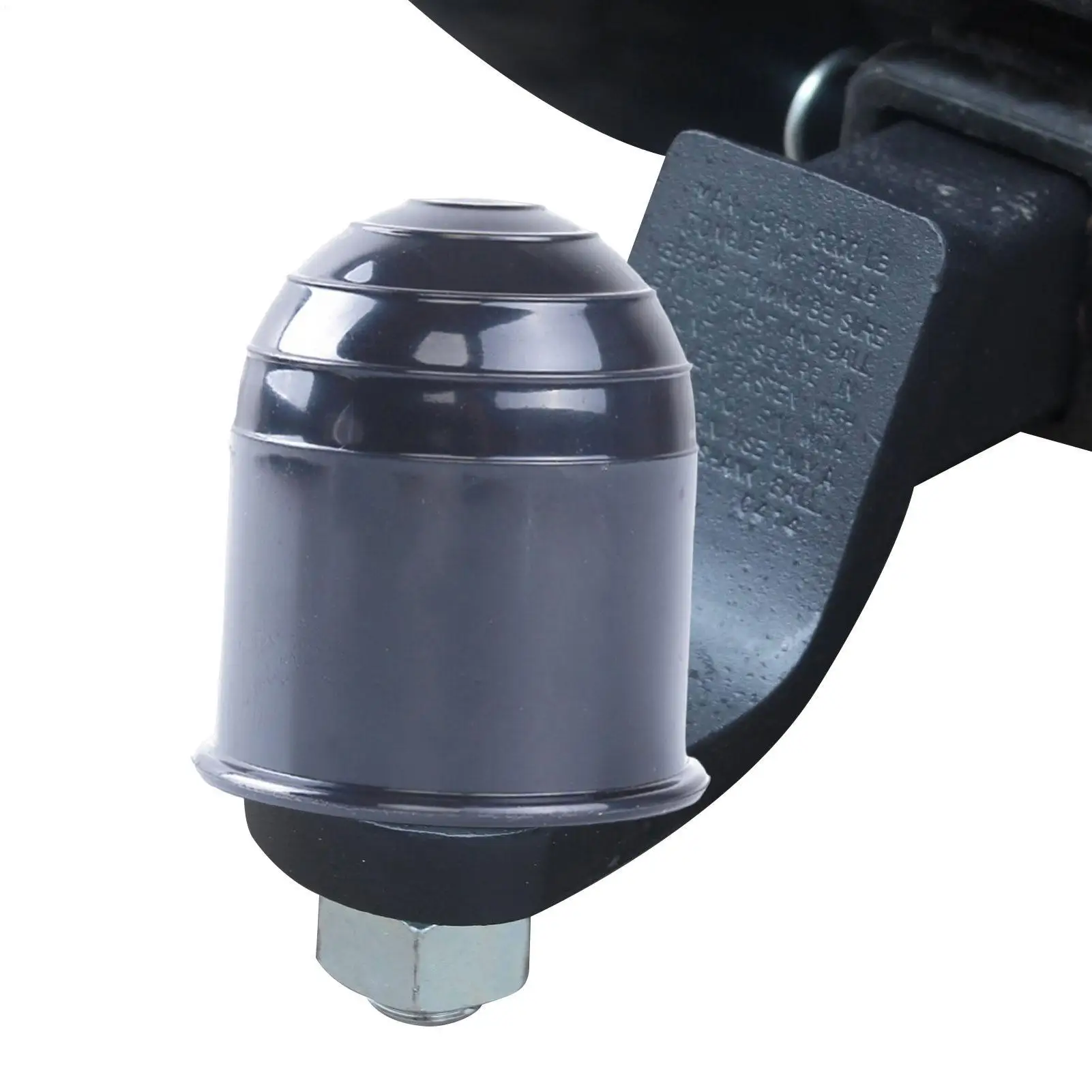2Pcs Flexible T Handle Rubber Latch Cargo Box Drawer Hood Fastener for Trucks RVs Vehicle Storage Door Secure Lock Supplies