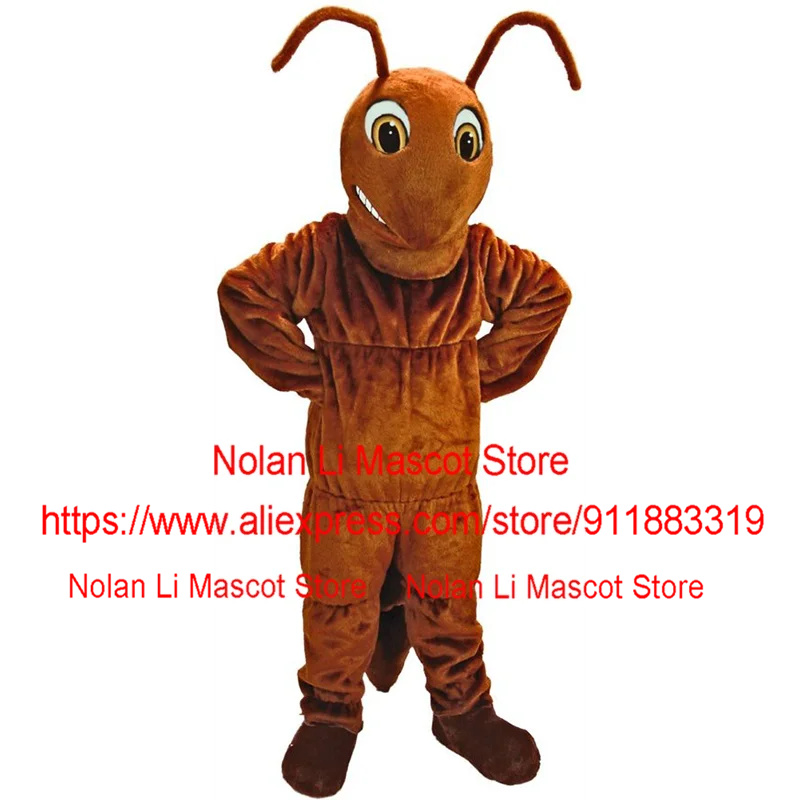 Newly Customized EVA Material Ant Mascot Clothing Cartoon Set Birthday Party Role-Playing Adult Advertising Game Gifts 347