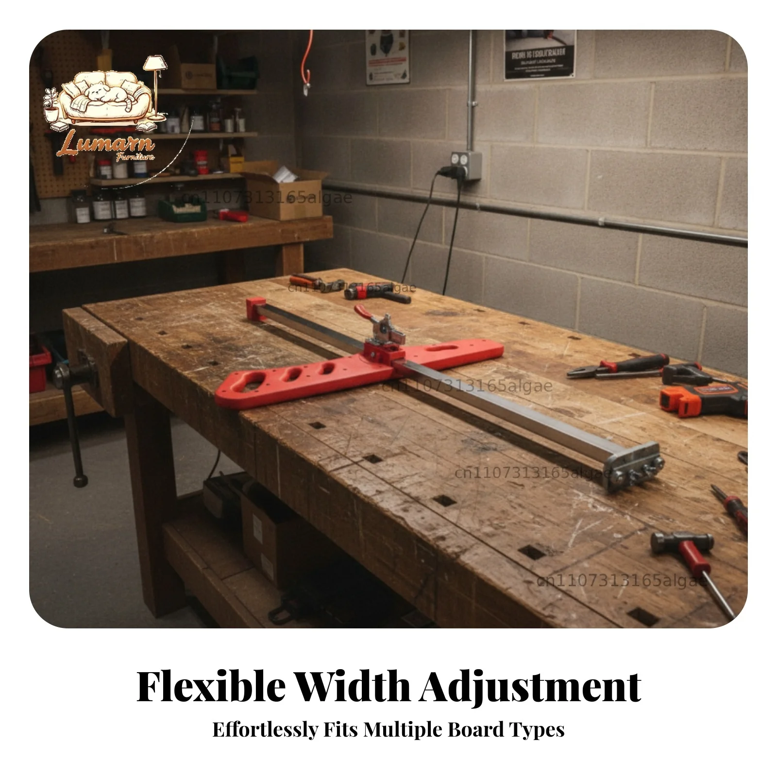 Handheld Drywall Board Cutter Adjustable Drywall Cutting Tool Stainless Steel Rail Guide Wheels