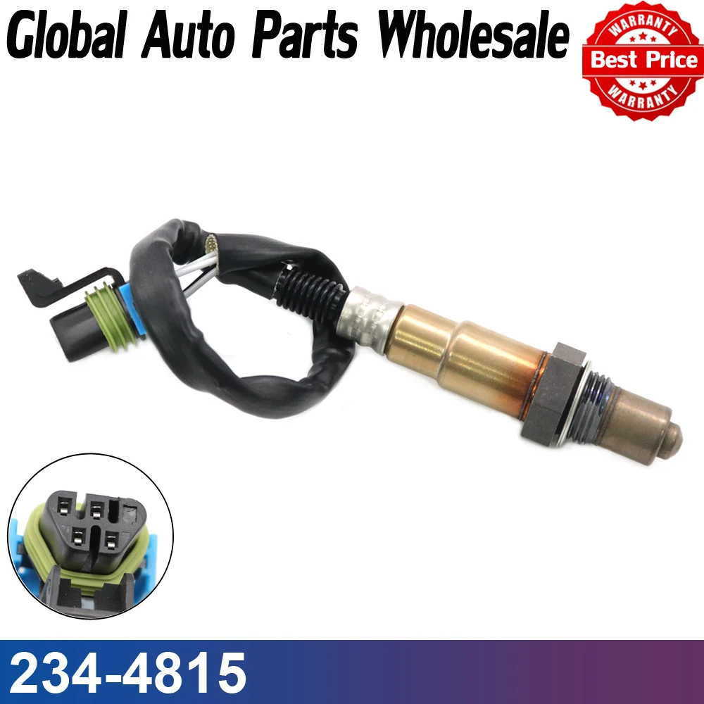 

Автомобиль 234-4815 Соотношение воздуха и топлива Лямбда O2 Датчик кислорода для Chevrolet Equinox 2010-12 Traverse 2009-2011 GMC Acadia 2009-11