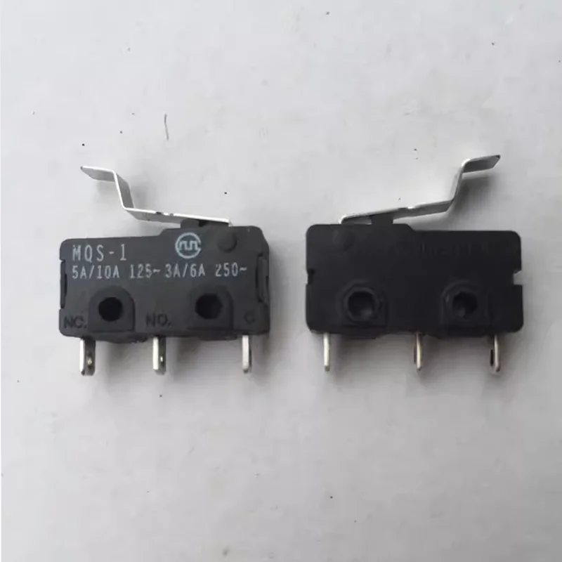 MQS-1 3-pin microswitch with handle 3A250V