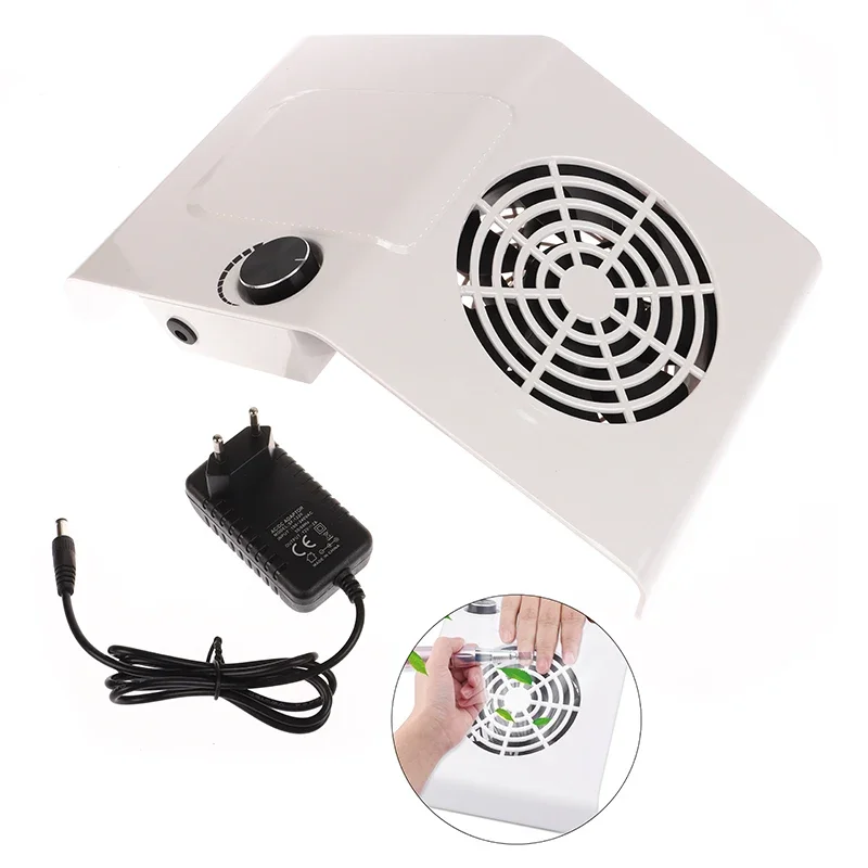 

80 Вт пылесборник для ногтей, пылесос, пылесборник для ногтей, поглотитель, пылесос, инструменты для сбора маникюра и педикюра