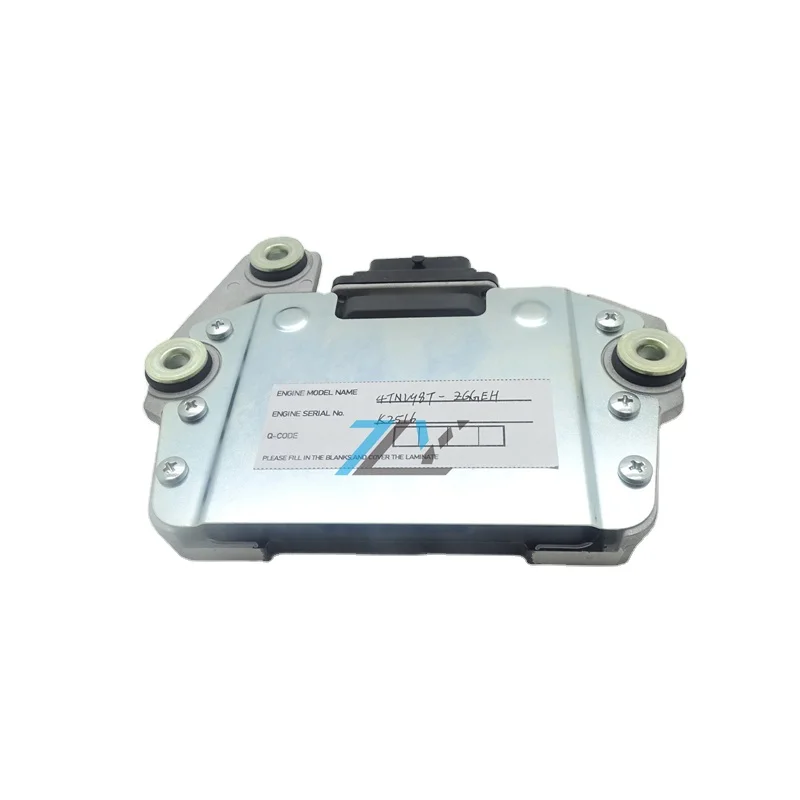 

129924-75070 New Control ECU Panel Applicable to Yan-mar 4TNV98T Engine Excavator Accessories