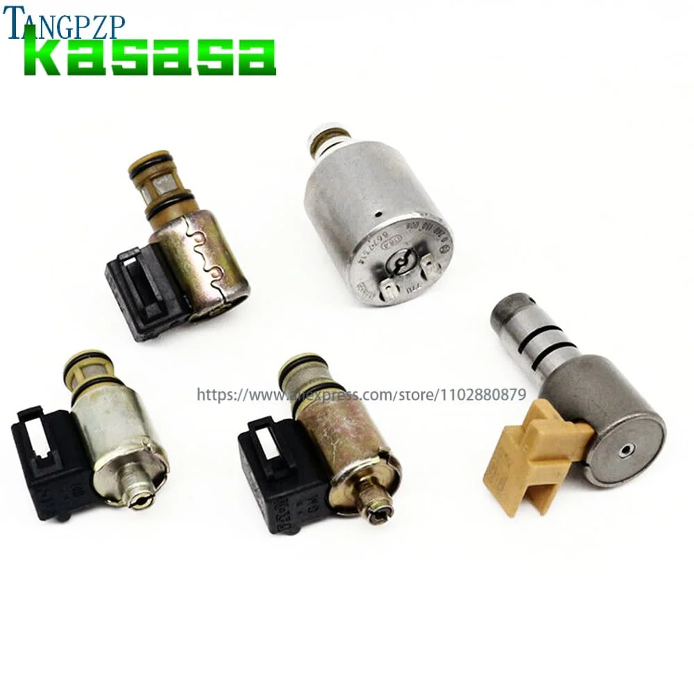 

4L30E Transmission Solenoid Kit for Honda Passport for BMW 3 & 5 Series for Isuzu Rodeo 1990-1999