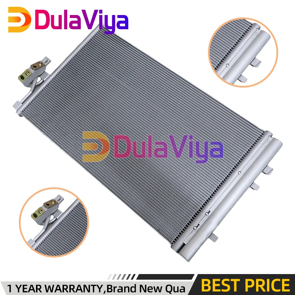 Air Conditioning AC Condenser Radiator For BMW F25 X3 X4 F26 64539216143 645392161 9216143 BM3030131