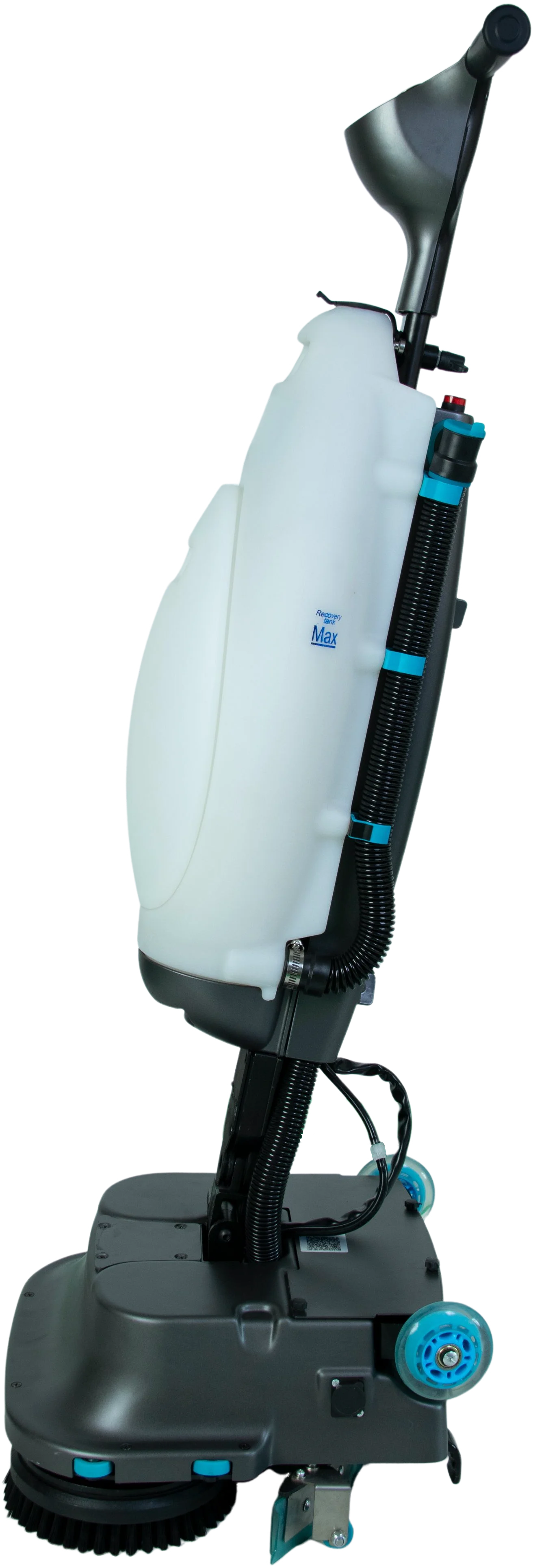 Commercial Mini Compact Tile Marble I Mop Automatic Small Hand Held Floor Scrubber Cleaning Machine For Home Office Hotel Shop