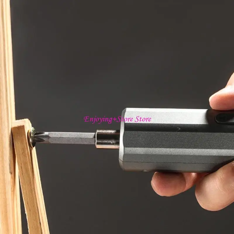 

G6DA 34 в 1 беспроводная электрическая отвертка 3NM 3,7V2A Аккумуляторная батарея мАч