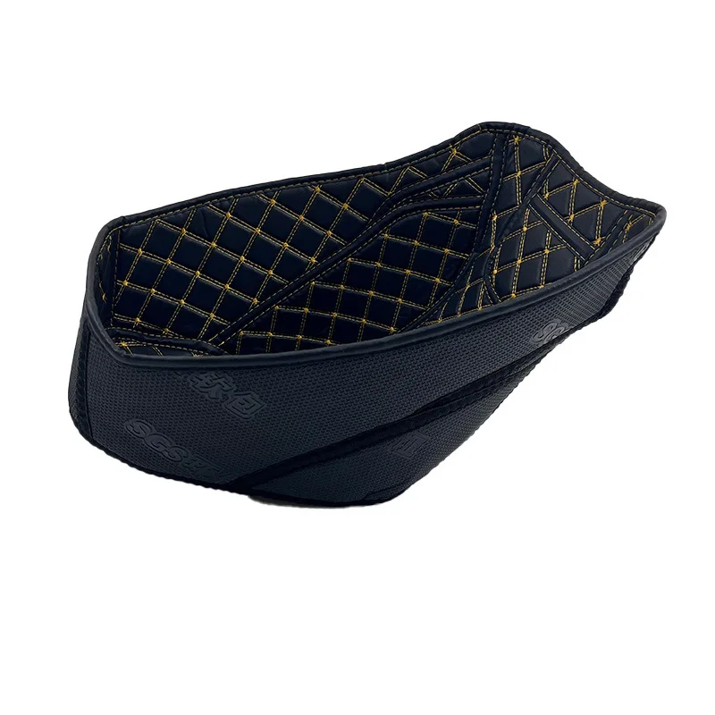 For SYM HUSKY ADV150 DV 150 ADV300 Motorcycle Seat Liner Modified Toilet Seat Helmet Luggage Bucket Seat Bucket Cushion 3