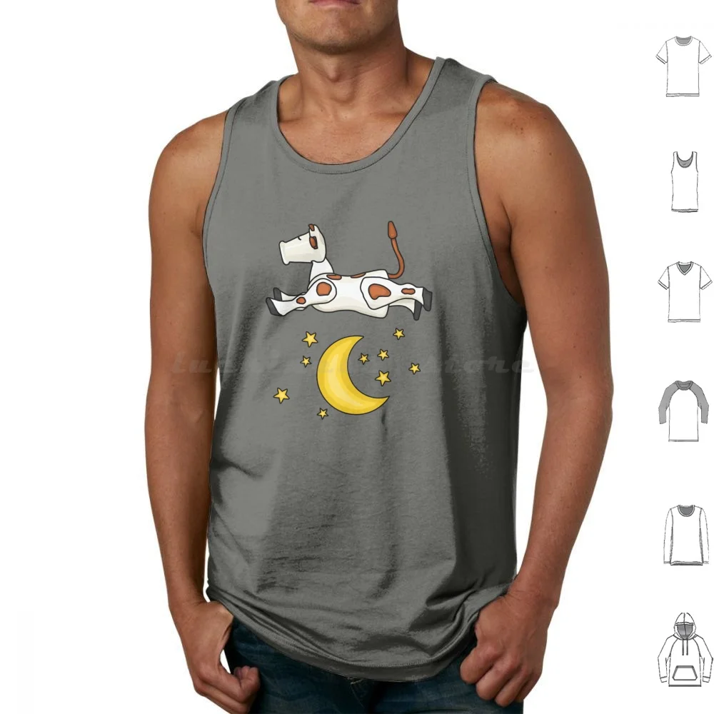 Camisetas sin mangas de vaca Little Hey Diddle, chaleco sin mangas para familia Fplp Fisher Price, juego de granja para personas pequeñas, juguetes clásicos, muñecas