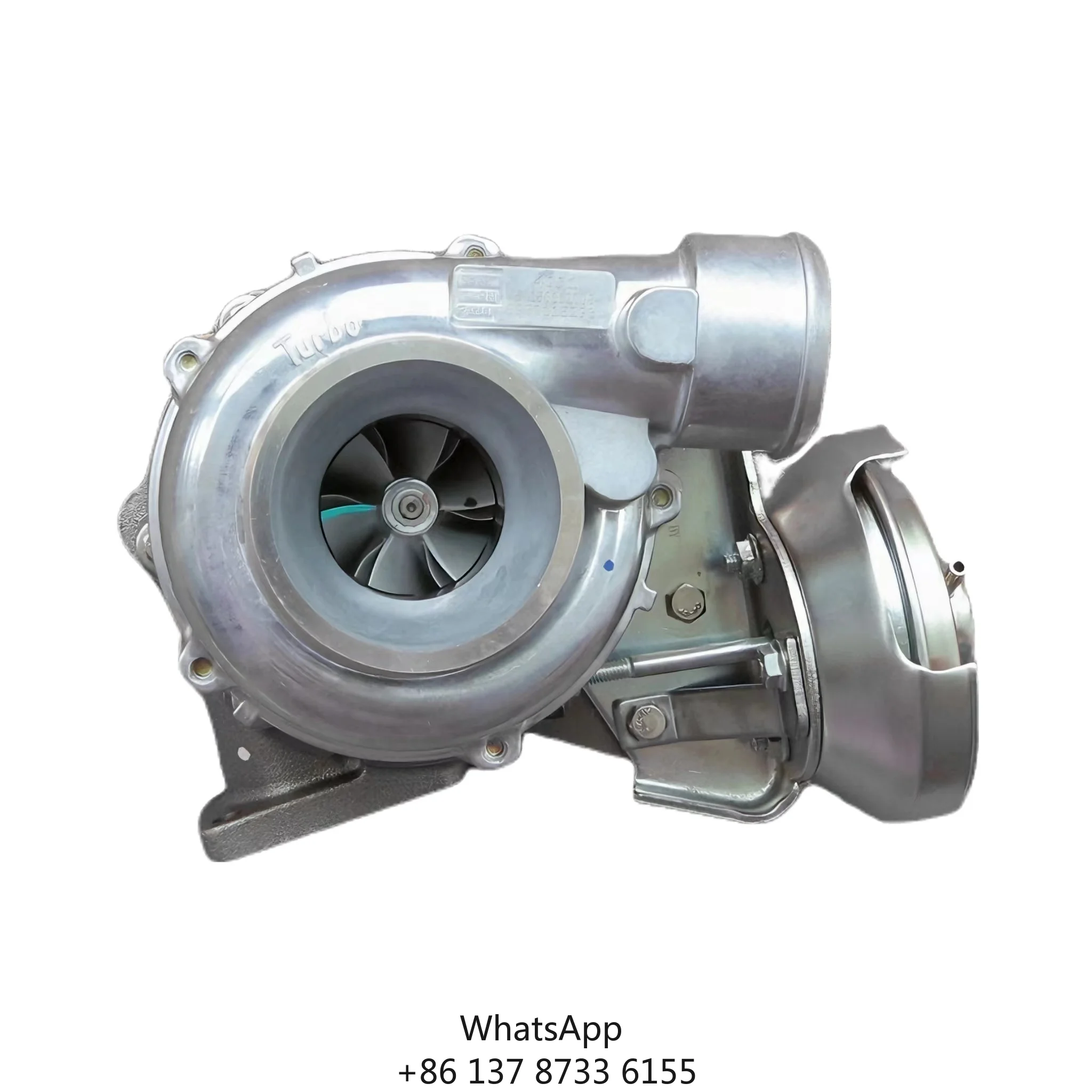 

RHV5 Turbocharger 8980115293 VIEZ For Isuzu D-MAX 3.0 CRD 4JJ1-TC 163HP 2007-