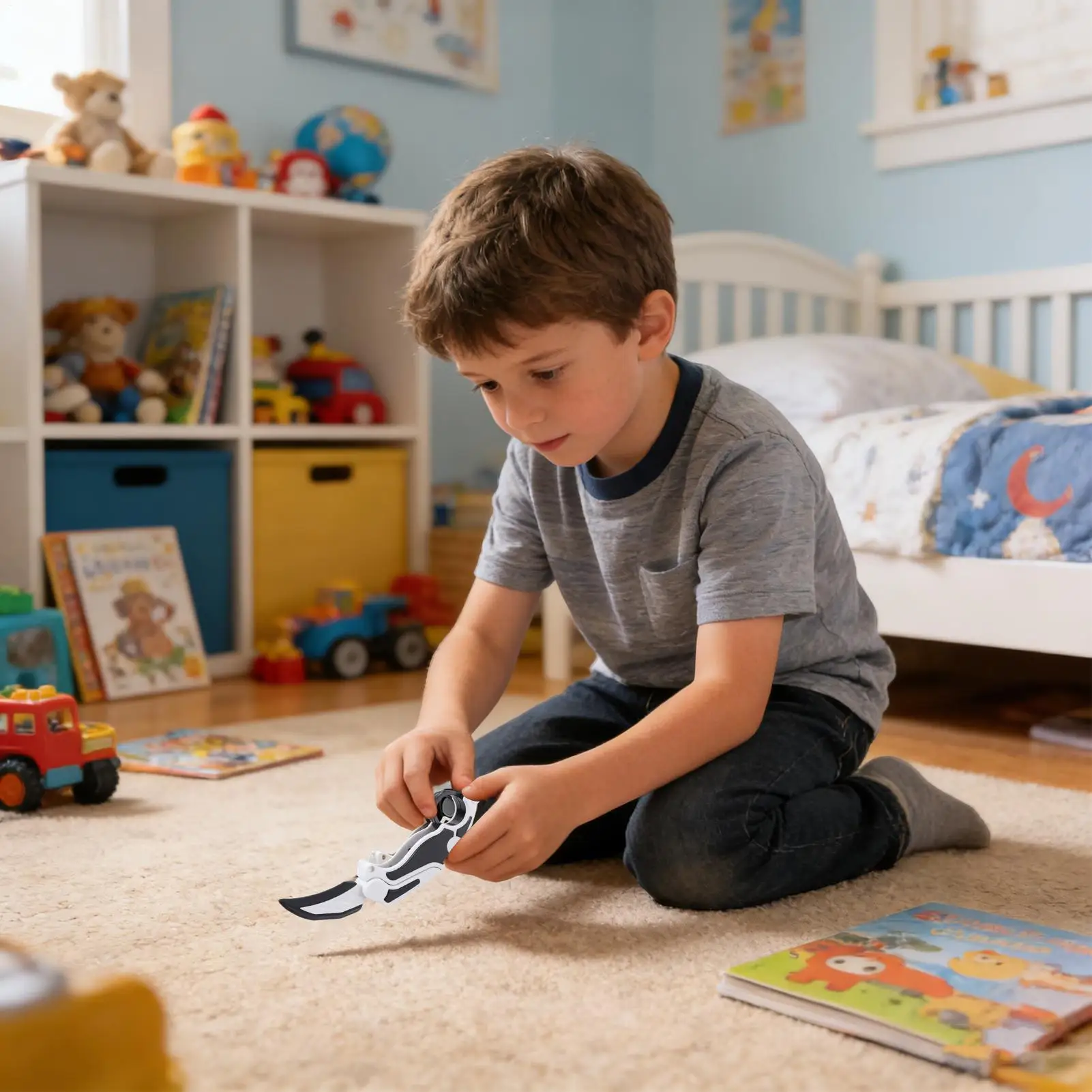 

Игрушечный нож-фиджет, складной инструмент, тренажер для рук, 3D-печатный нож-игрушка для женщин, мальчиков, коллекционеров, мужчин, детей, девочек, взрослых, подростков