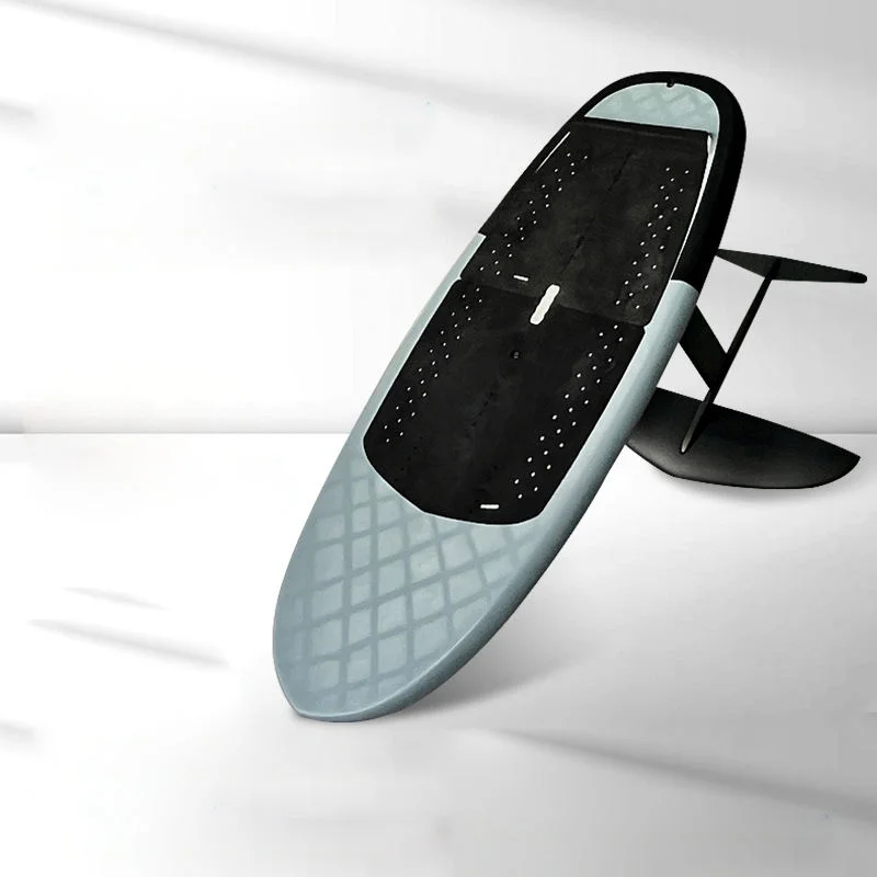 Lightweight Durable Carbon Fiber Non-Powered Hydrofoil Surfboard Inflatable Floating Adult Kite Surfing Equipment