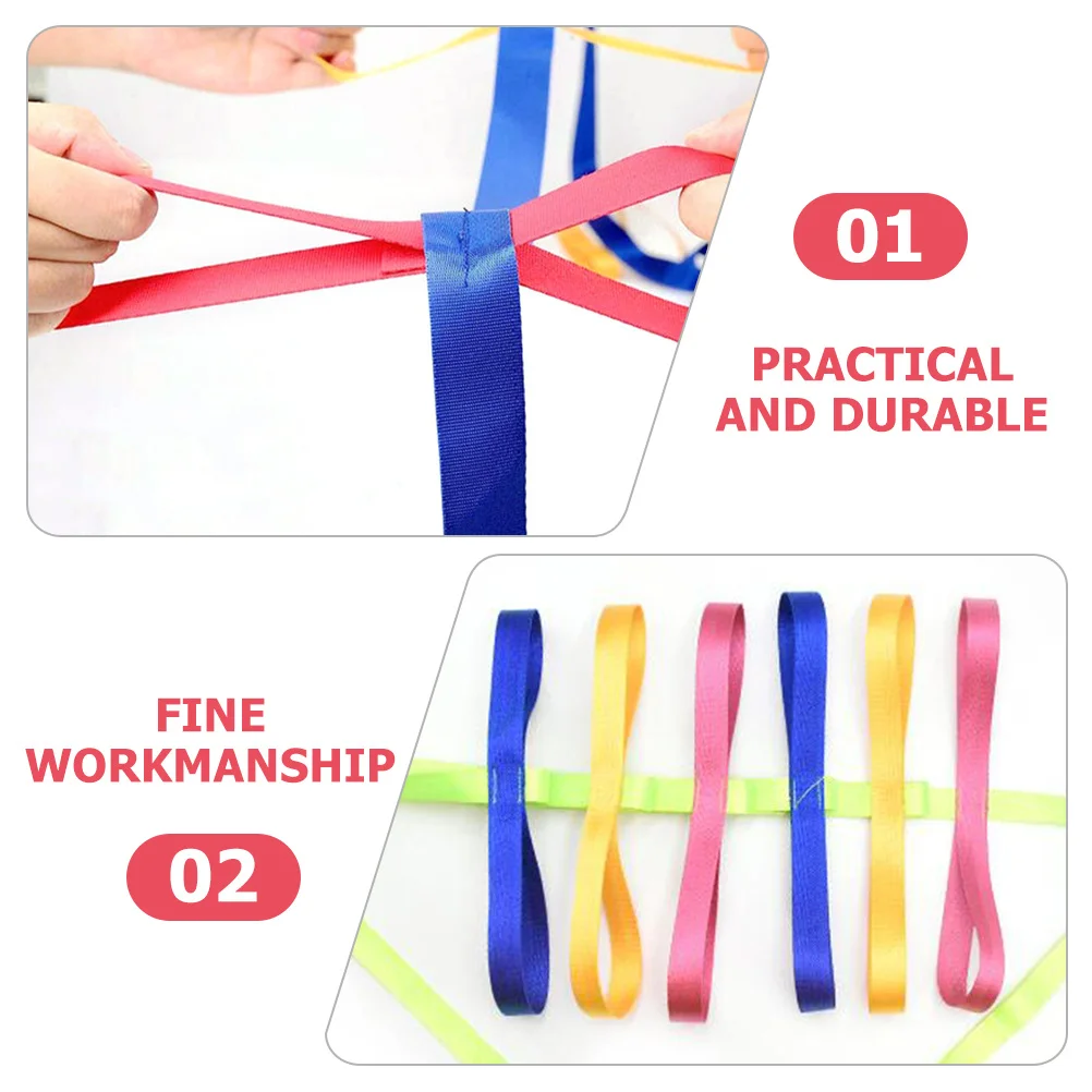 

Children Walking Bright Lightweight Durable Outdoor Safety Rope For Kids Toddlers Preschool Line Traction Rope