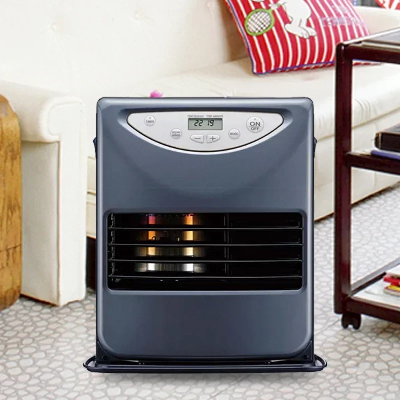 Air Fan Heater Electric Oil Filled Heater