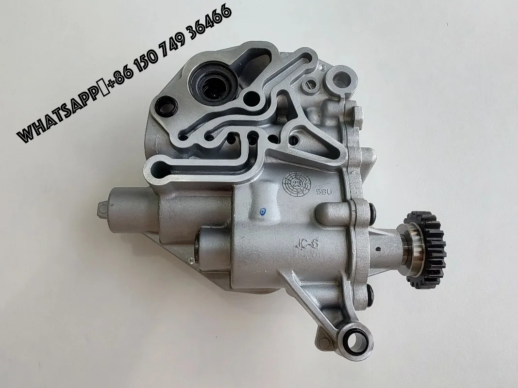 Auto Parts Original Ea888 GEN 3 Oil Pu mp 06H115105FA 06H115105EP 06K109507S for Volkswagen Magotan Talagon 2021-2022 Tanyue