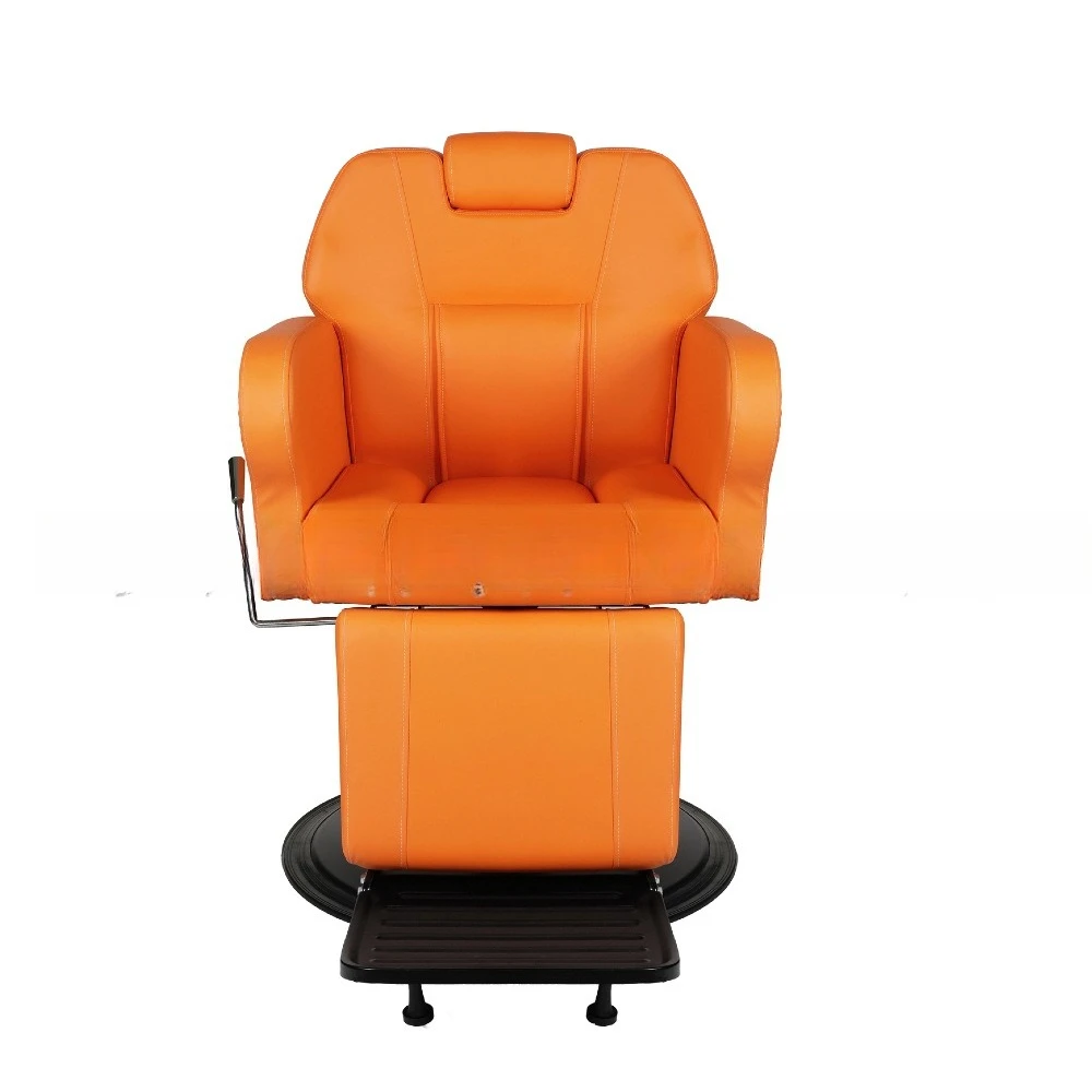 Light luxury barber chair beauty salon hair cutting chair professional trimming chair