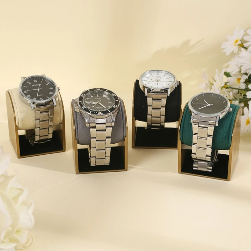 

Многофункциональные прочные металлические ювелирные ювелирные организаторы Ювелирные ювелирные аксессуары для демонстрации часов