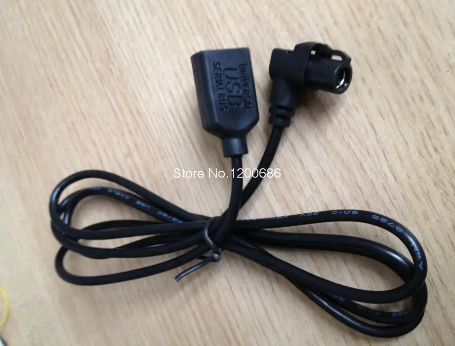 

Audio CD Data cable For Golf Mass rcd510 310 the new Bora Jetta guichenoti audio wire harness