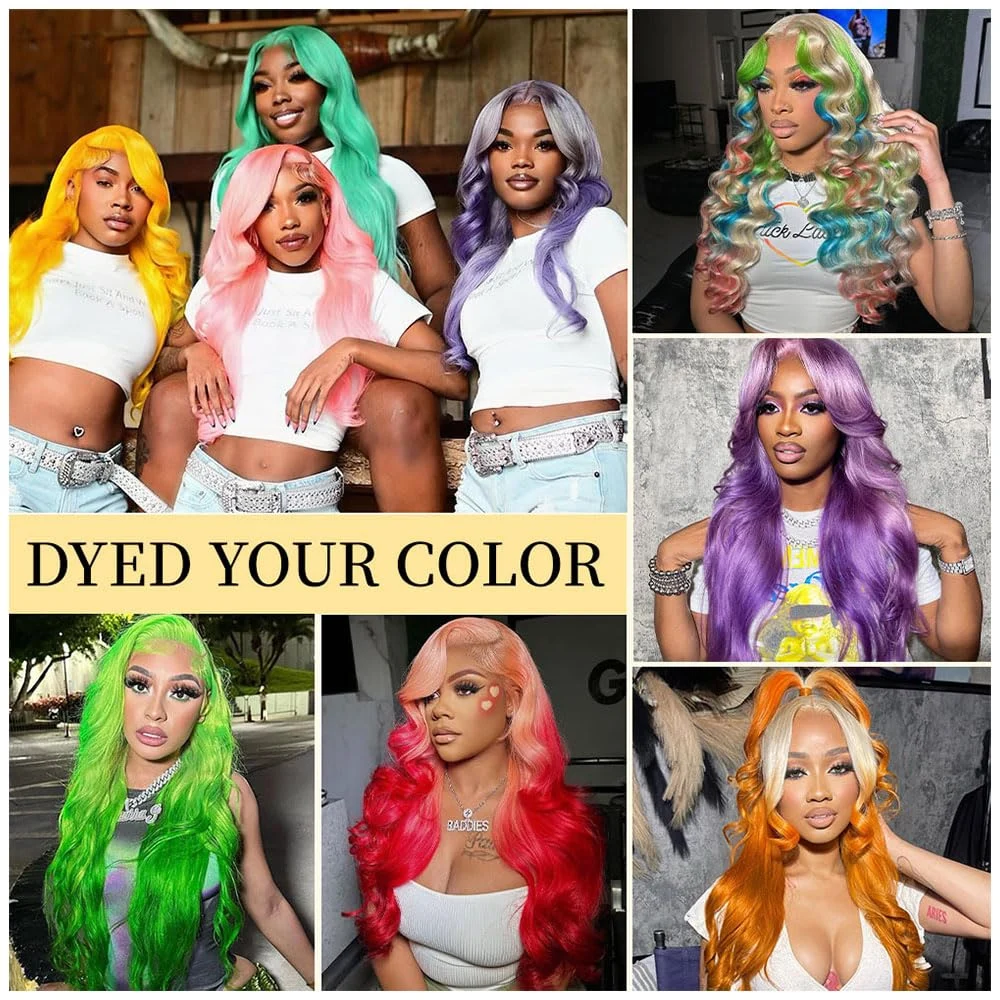 30 40 Inch 613 Honey Blonde Wig Human Hair Original Brazilian 13x6 Hd Lace Frontal Wig Body Wave Human Hair Wigs Pre Plucked With Baby Hair 13x4 Lace Front Wig Human Hair Colored Wig 180% 200% 220% Density 360 HD Lace Front H
