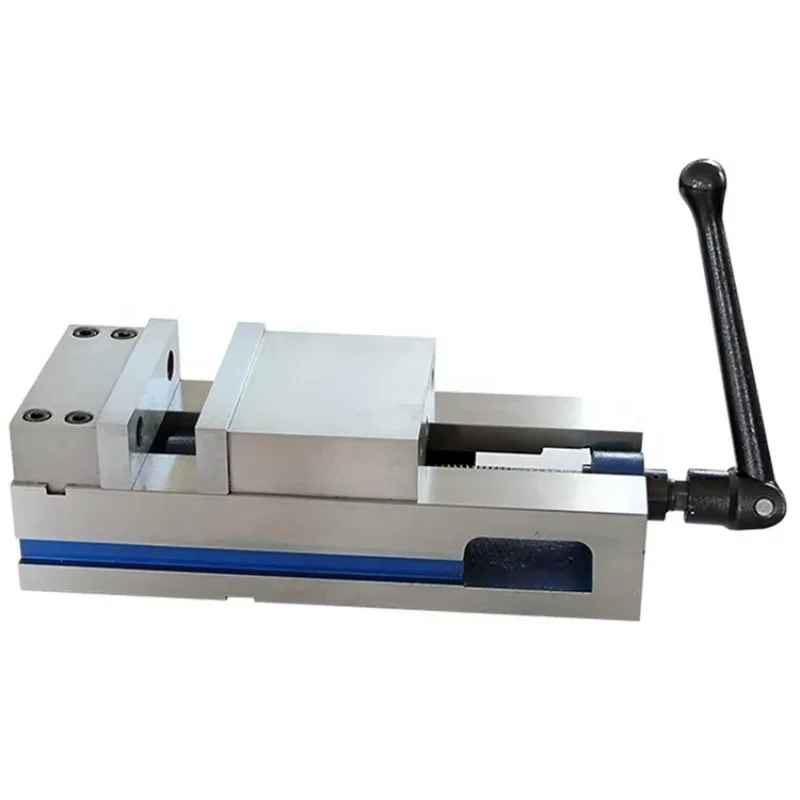 

New Design CNC Milling QM16100 QM16125 QM16160 QM Series Machine High Precision Bench Vise