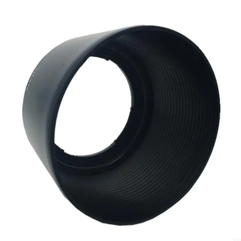 

K43A Professional Lens Hood LH-61E Lens Protector for DIGITAL 75-300mm f/4.8-6.7 Lens Replacement Lens Shade Cover