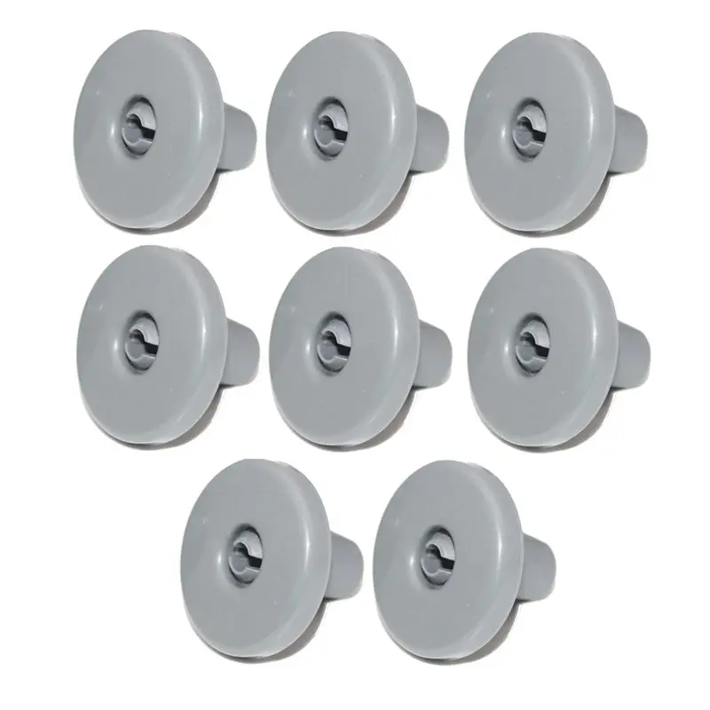 A66T-Suitable For AEG, ELECTROLUX Dishwashers Drawer Bottom Rollers Pull-Out Rollers 40Mm
