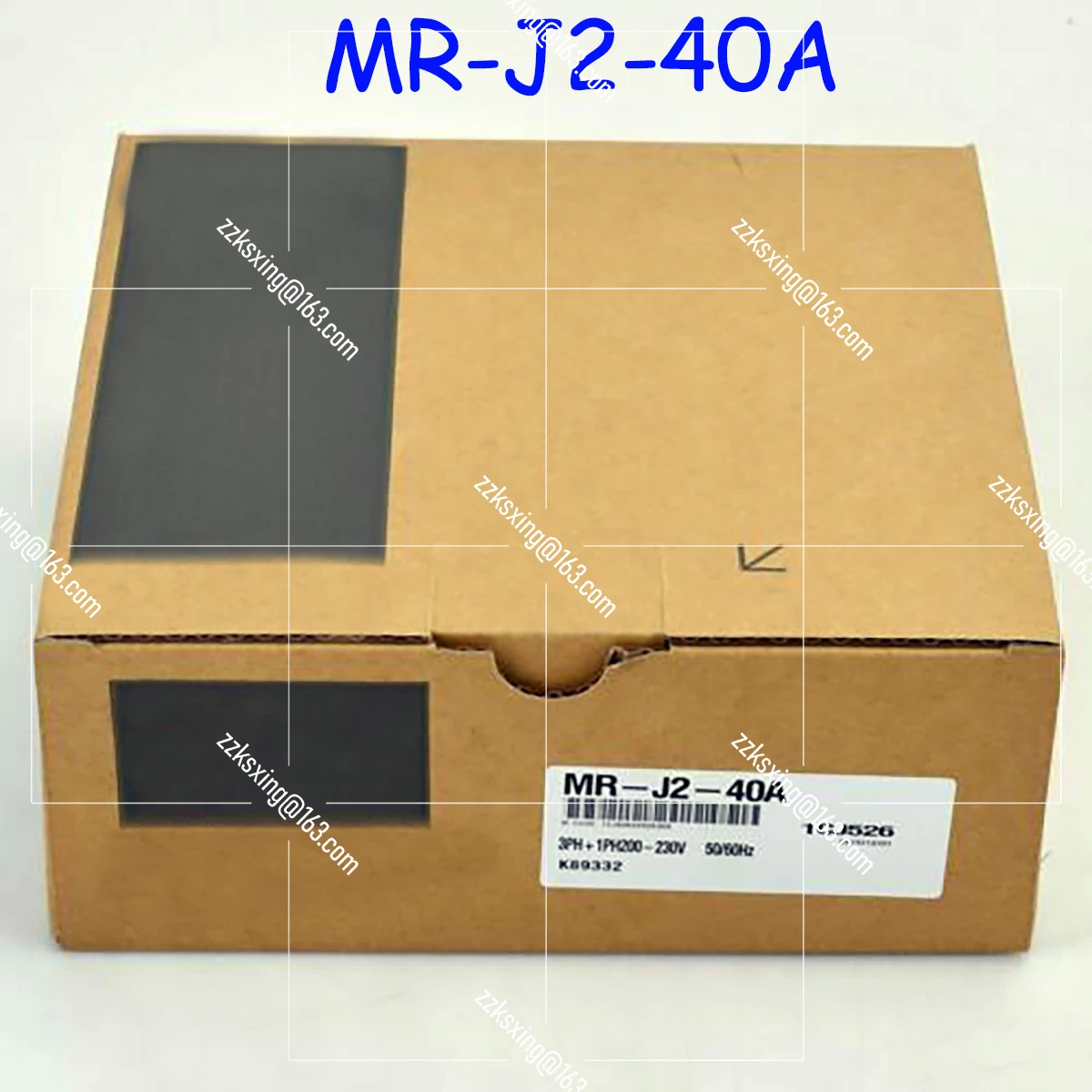 

Bran-new MR-J2-40A Original Servo Driver