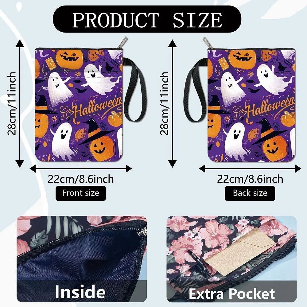 Cloth Book Cover Notebook Wraps Rectangle 280x220mm