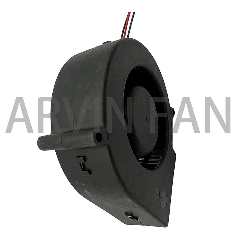 Imagem -03 - Ventilador Industrial do Ventilador Ventos de Turbofan Pinos Bfb1012vh 9733 dc 12v 2.7a 1pc