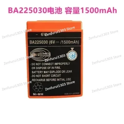 Ba225030 Charger Qa109600 D-74564 Pump Truck Hbc Remote Control Battery