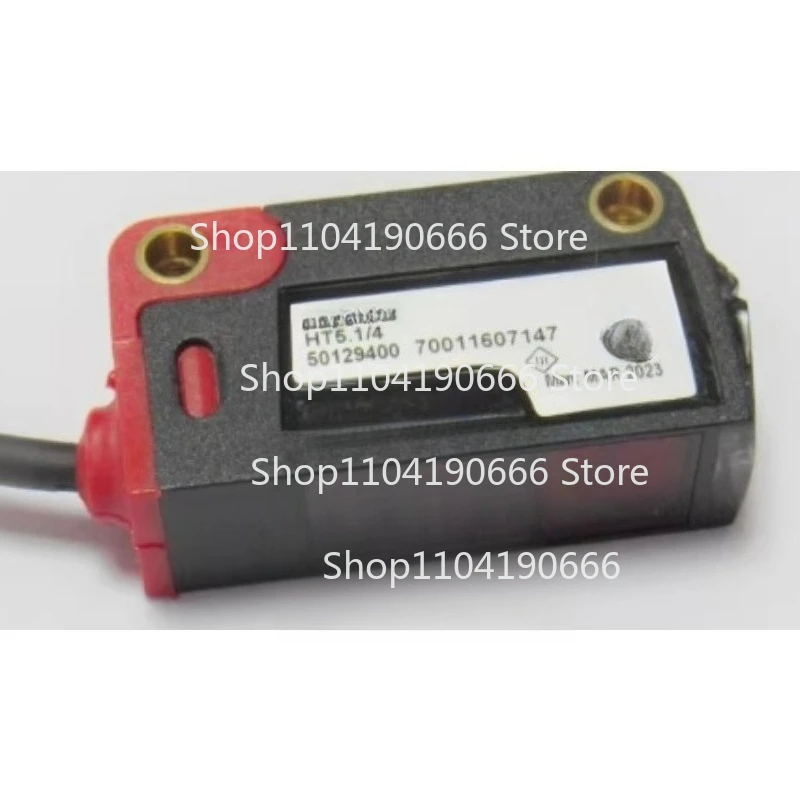 For Original Leuze HT5.1/2 NPN Output HT5.1/4 PNP Output Diffuse sensor with background suppression