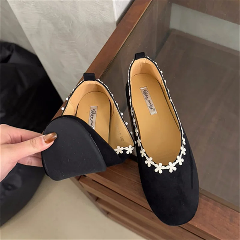 Bailamos Fashion Leopard print Flats Women Slides Casual Soft Female Slip On Flats Ladies Shallow Shoes Mujer