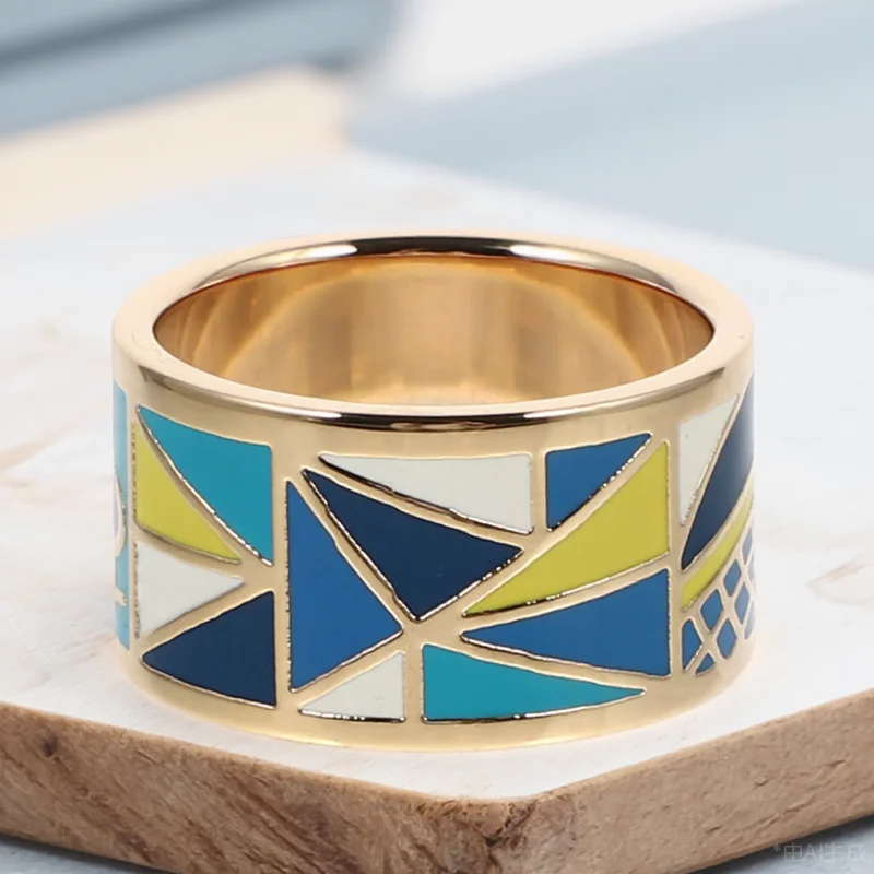 

Buckle Vintage Creative Shawl Fixed Titanium Steel Dressing Accessory Durable Lightweight Portable Chic Women'S Scarf Ring Scarf