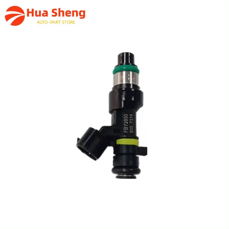 1/4pcs 16600-EN200 16600EN200 FBY2850 166006801R 16600-6801R FJ1056 Fuel Injector for Nissan-Tiida Livina VERSA B16 1.8L/2.0L L4