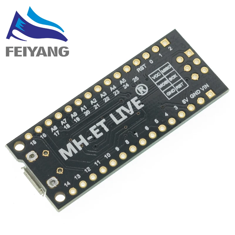 Upgraded /NANO V3.0 ATmega328 Extended Compatible for arduino ATTINY88 Micro Development Board 16Mhz /Digispark ATTINY85