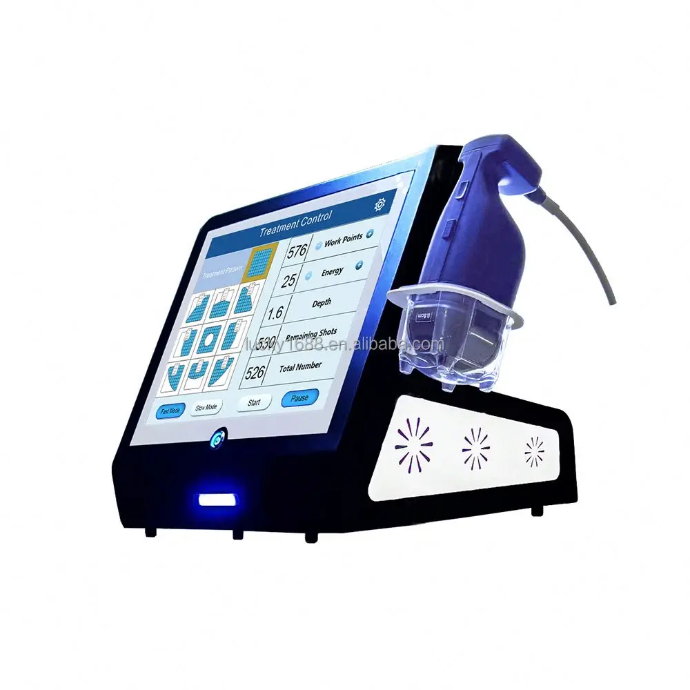 

15 Inch Screen Desktop Thermoplastic Body Abdominal Fat Reduction Massage Shaping Machine Beauty Salon Machine