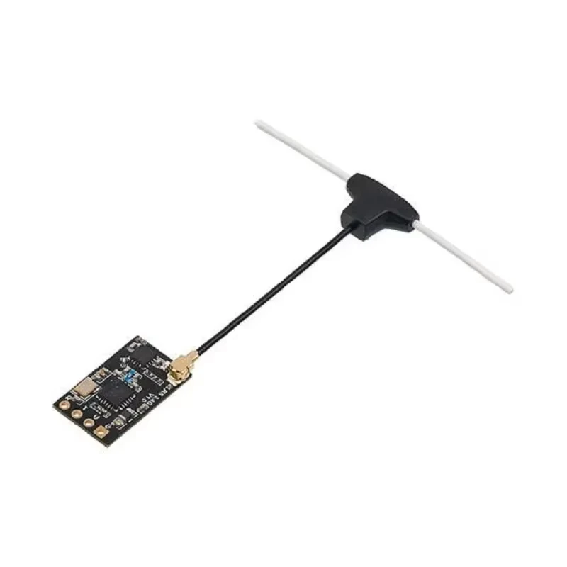 

BETAFPV ELRS Nano Receiver ExpressLRS 2.4G/915 МГц/868 МГц Nano RX Приемник дальнего действия для гоночного дрона FPV дальнего действия