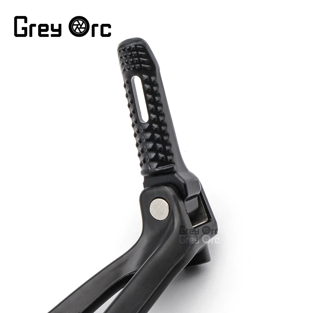 عدة لسيارات BMW S1000RR S1000R S1000 RR R S 1000 R RR 2010-2017 2016 بقية دواسة قوس الركاب الخلفي مسند القدم ربط القدم دراجة نارية #5