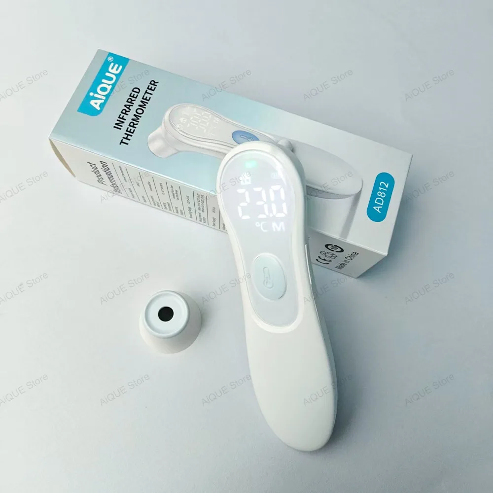 Thumbnail 4 - #9 Ranked Medical Thermometers Picks in 2026