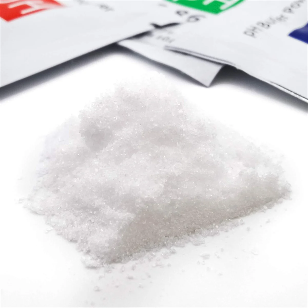 Paquete de solución tampón para medidor de PH preciso, paquetes de solución de calibración de PH en polvo, 6,86/4,00/9,18, 15 paquetes