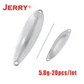 5.8g Silver-20pcs