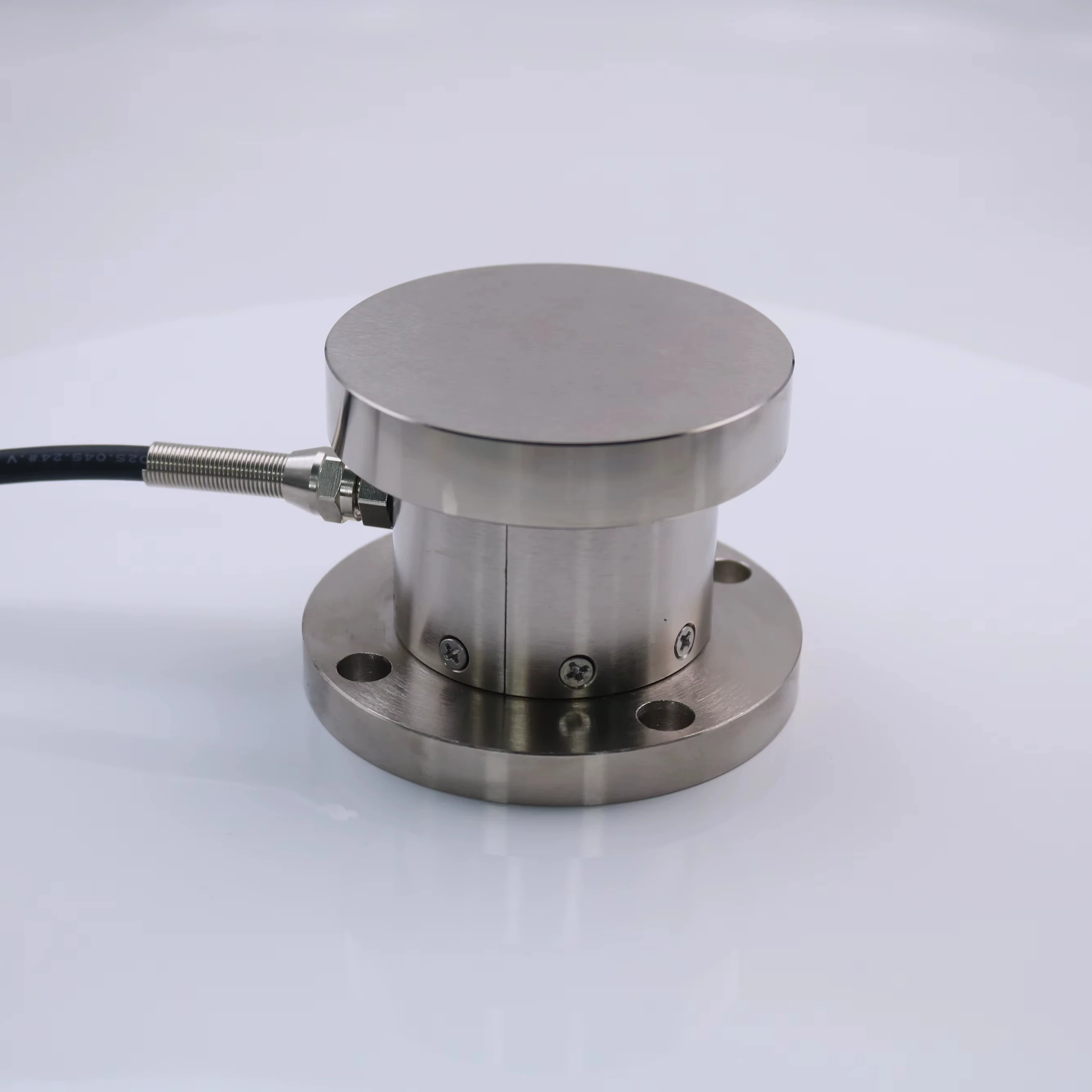 

Durable Force Measurement Sensor for Hydraulic Press, Material Testing, and Automation