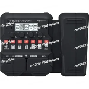 Processador multiefeito de guitarra Zoom G1 G1X FOUR com pedais 10 principais vendas pedaleira zoom g1x on - №10