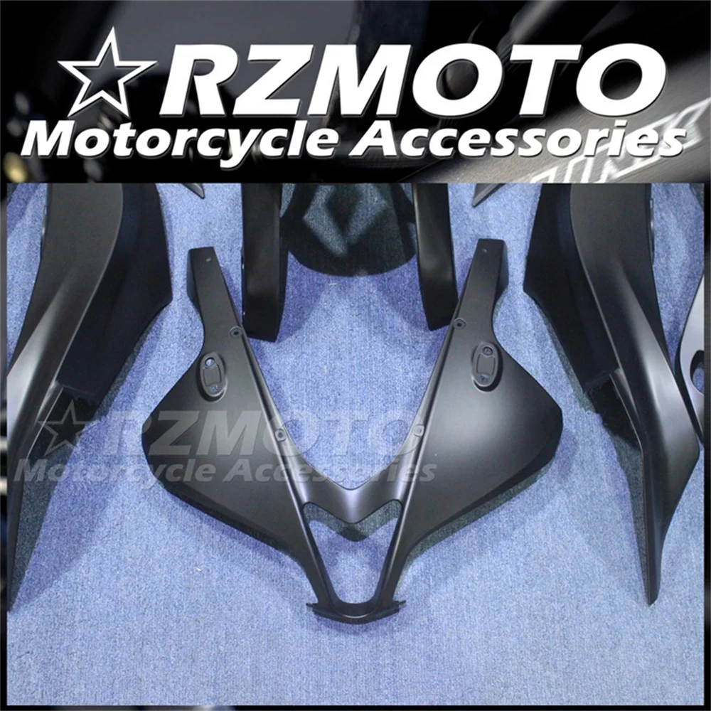 Nuevos accesorios ABS para motocicleta Honda CBR600RR F5 2007 2008, Kit de carenados de bicicleta, carcasa de carrocería personalizada, color negro, genial