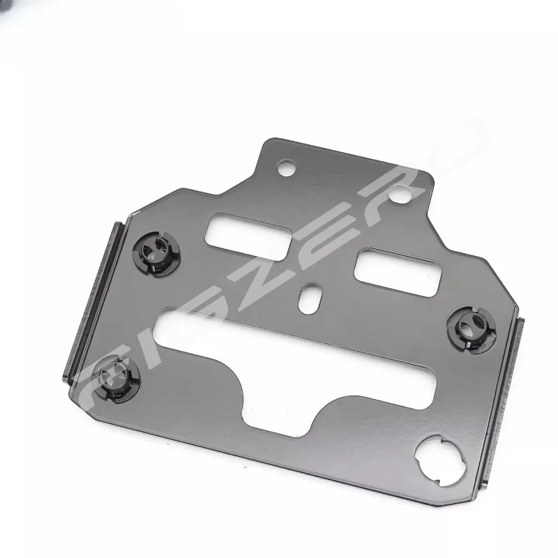 Front Bumper Mounted Collision Avoidance Radar ACC Adaptive Millimeter Wave Radar Mounting For Leapmotor T03 C11