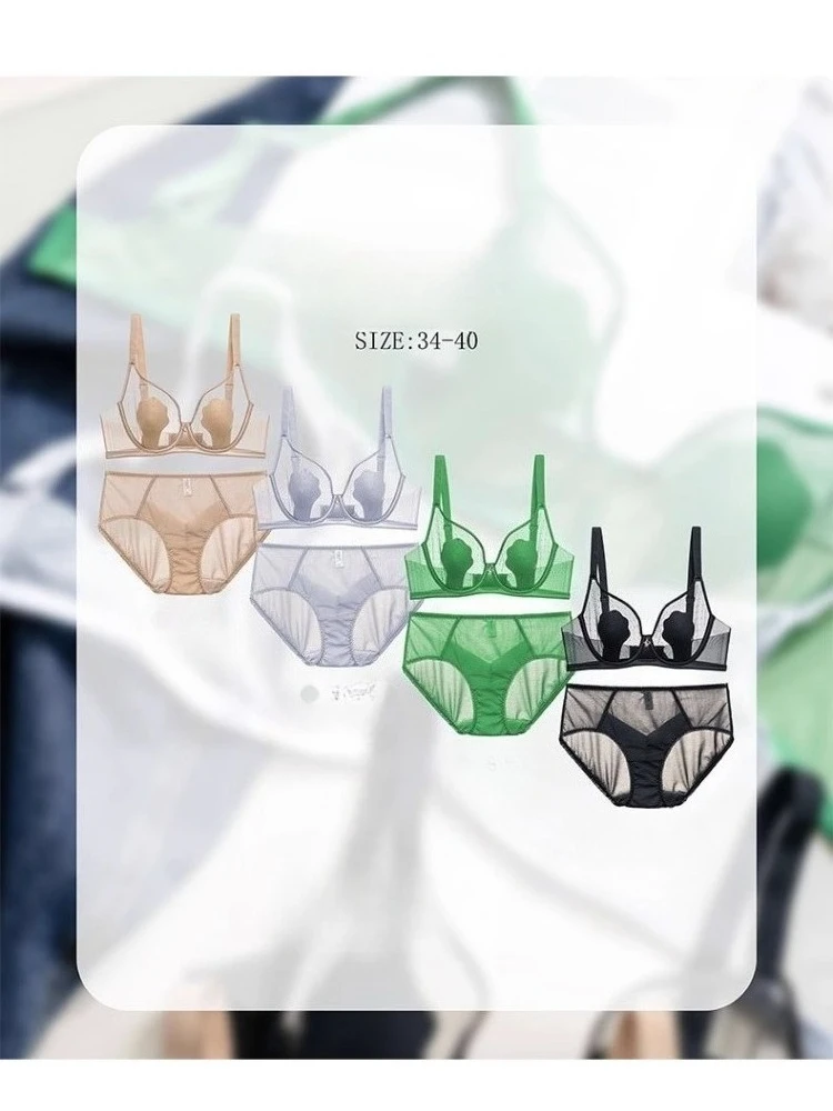 MOYISU kabelloser Minimizer-BH für Damen – ultradünnes Anti-Sag-Bralette, atmungsaktive und sexy Sommer-Dessous |   Komfortunterstützung