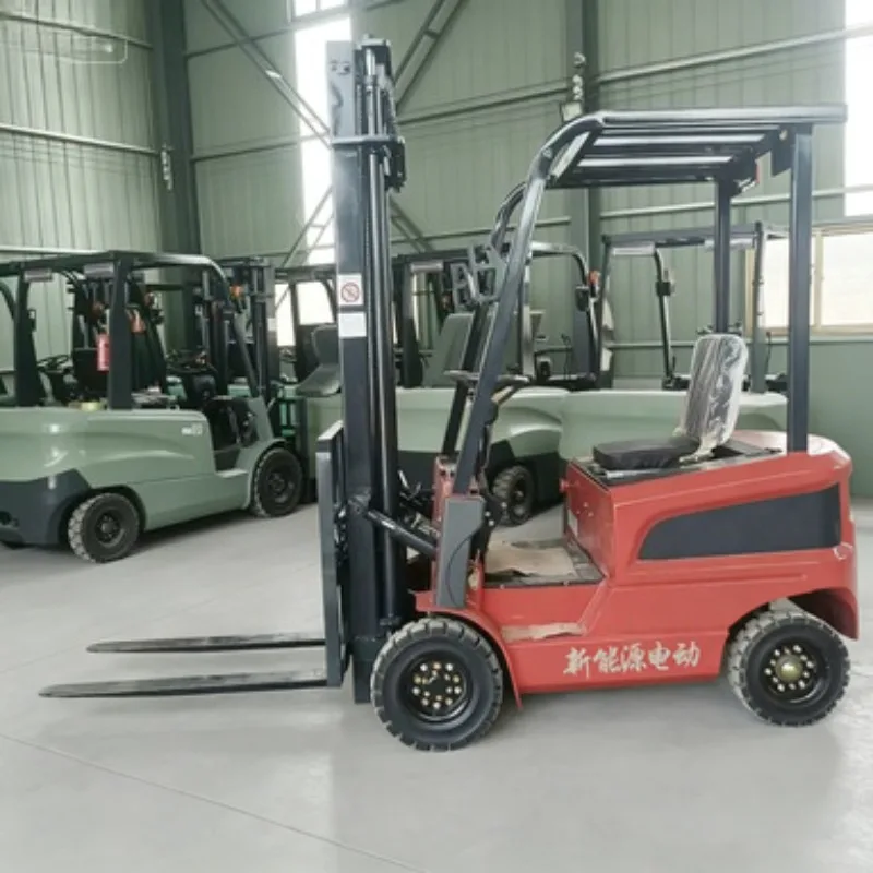 4x4 Agricultural Forklift 3 Ton 3.5 Ton Diesel Powered Rough Terrain Forklift Truck Farm Lift Machine for Hay Bales