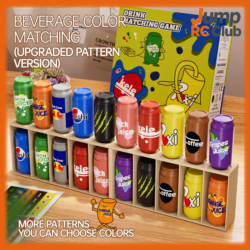 

Игровой набор «Симулятор бутылочек»: угадай цвет, игра в соревнованиях с напитками для детей и родителей, интерактивная игра для двоих, семейное развлечение