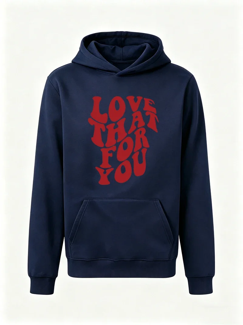 Spring Autumn Mens Tracksuit Casual Hooded Sweatshirts Sweatpants Outdoors Sports Jogging Man Clothes Single Piece Hoodies Pants view 6