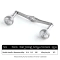 silver 8x5mm